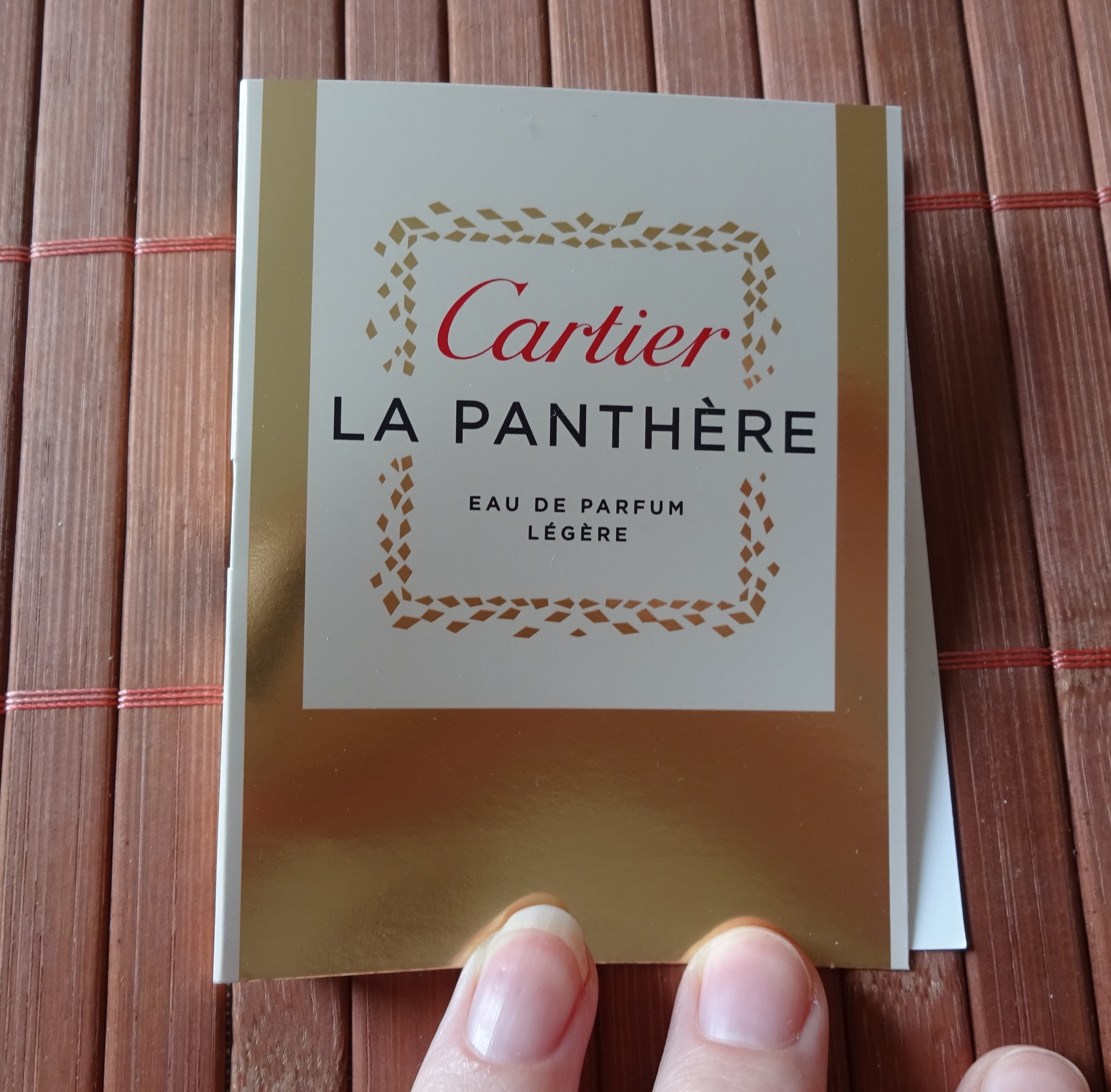 panthere legere cartier