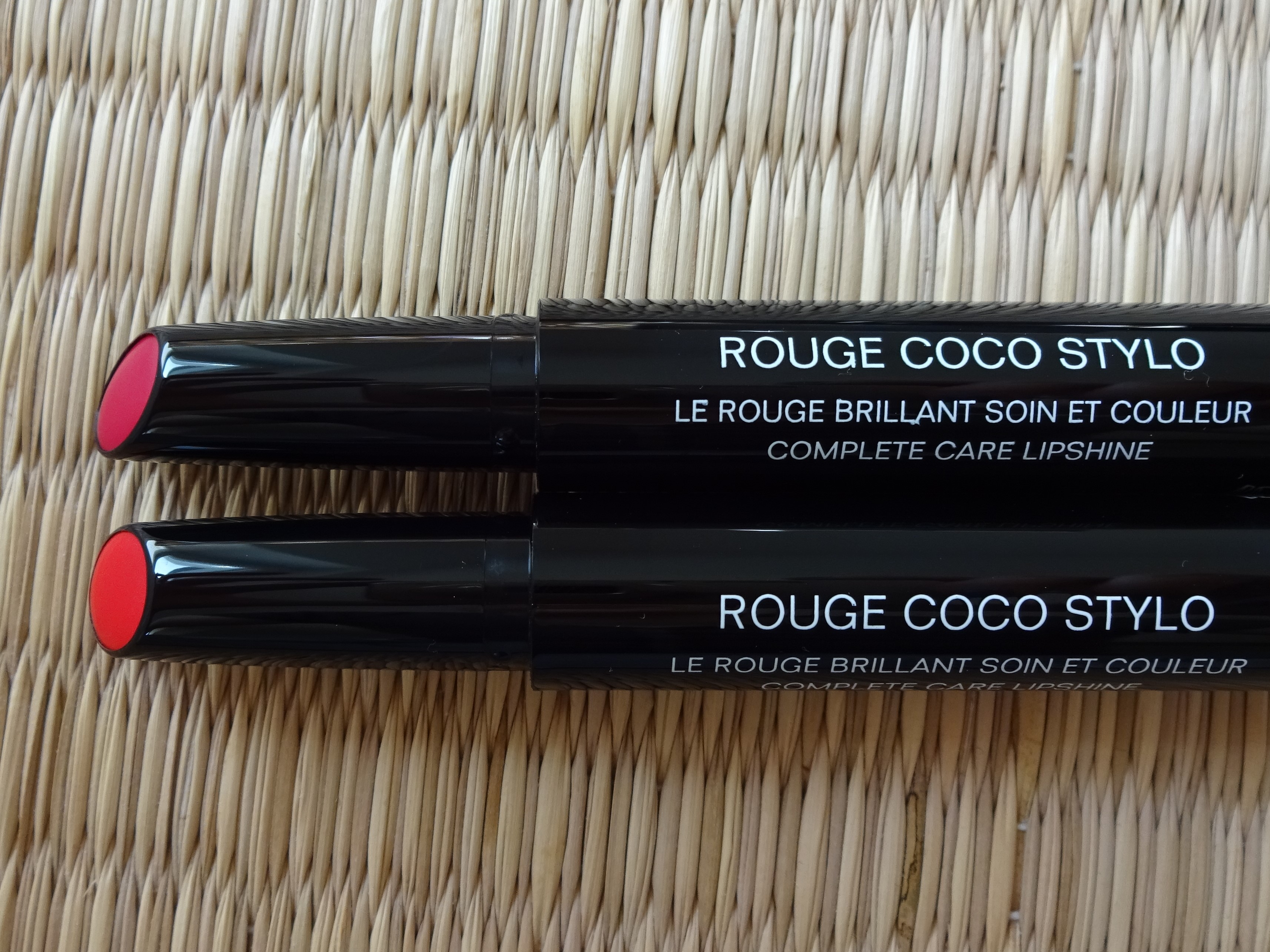 Chanel Rouge Coco Stylo Histoire and Roman | Dandygal